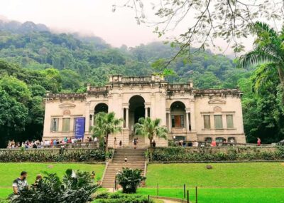 Green Rio: Guided Tour of Botanical Garden and Lage Park