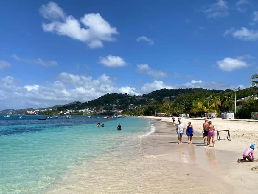 Grenada: Spice and Herb Garden Tour with Beach Visit - What the $75 price really covers