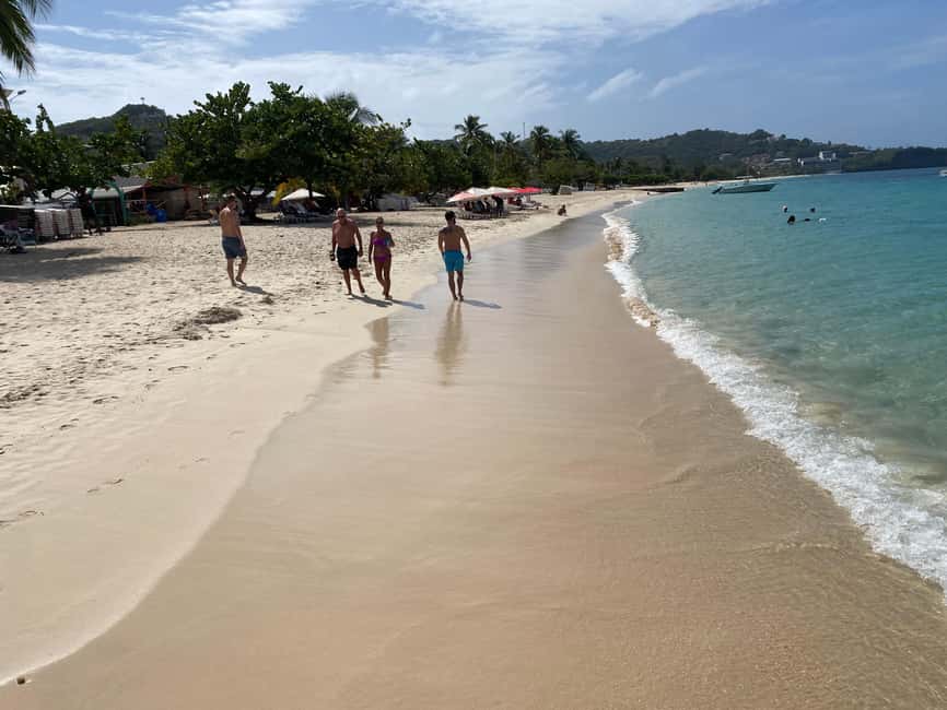 Grenada: Spice and Herb Garden Tour with Beach Visit - FAQ