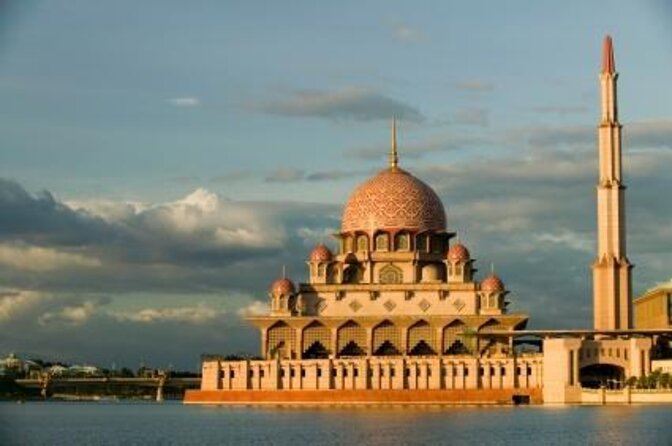 Guided Eco Ride Segway Tour at Putrajaya, City in the Garden - Key points before you book