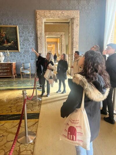 Guided Tour to the Royal Palace of Caserta: discover the Royal Palace and gardens