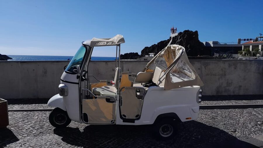 Guided Tuk-Tuk Tour to Botanical Garden (From Funchal) - Is $74 good value for two people?