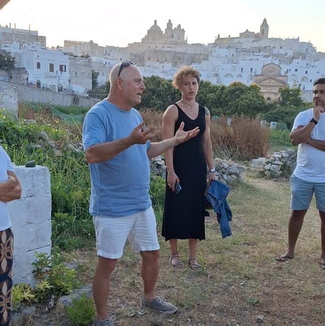Guided visit to the Medieval Gardens of Ostuni - Who will enjoy the Giardini della Grata most?