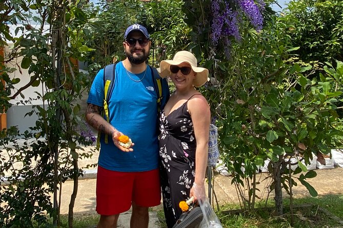 Half day Thai cooking Class + Market tour+Garden tour - What you may cook during the four-hour class