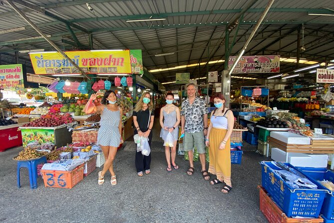 Half day Thai cooking Class + Market tour+Garden tour - Is $67.83 a fair price?
