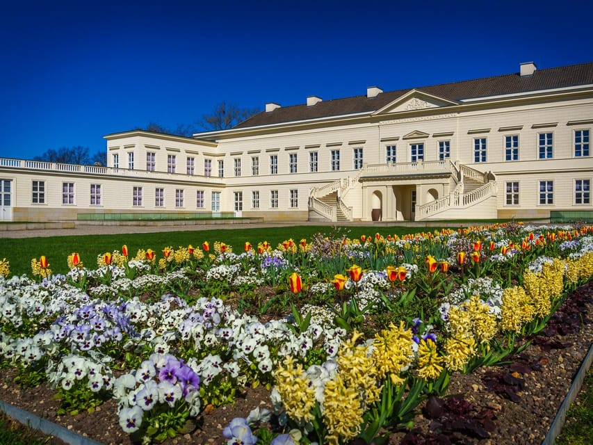 Hanover: Royal Gardens of Herrenhausen Guided Tour - Who should book this garden walk?