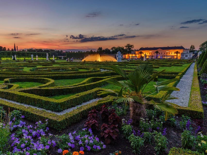 Hanover: Royal Gardens of Herrenhausen Guided Tour - Why the Great Garden deserves your time
