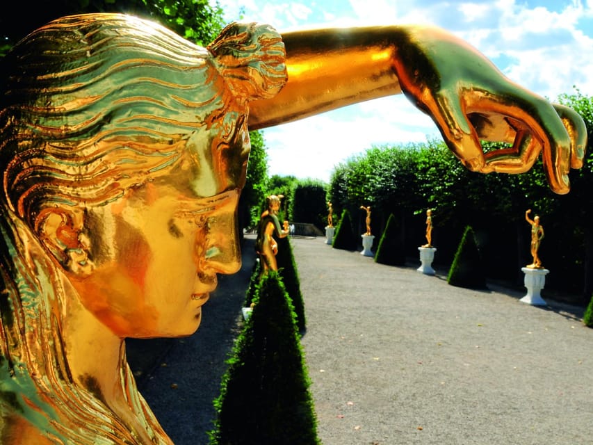 Hanover: Royal Gardens of Herrenhausen Guided Tour - The Hanover and English royal connection