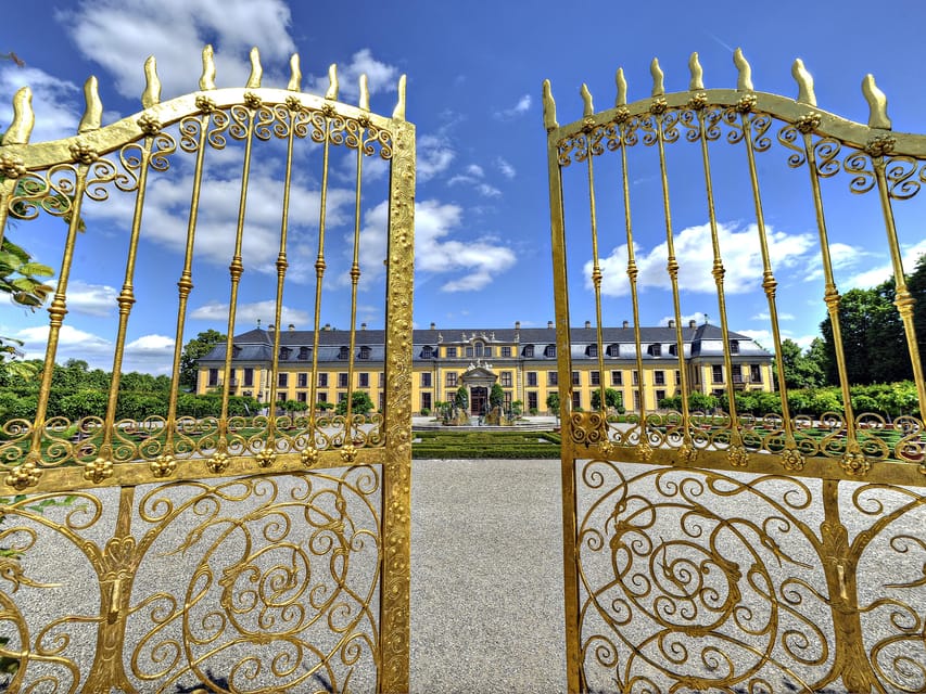Hanover: Royal Gardens of Herrenhausen Guided Tour - The guide makes the difference