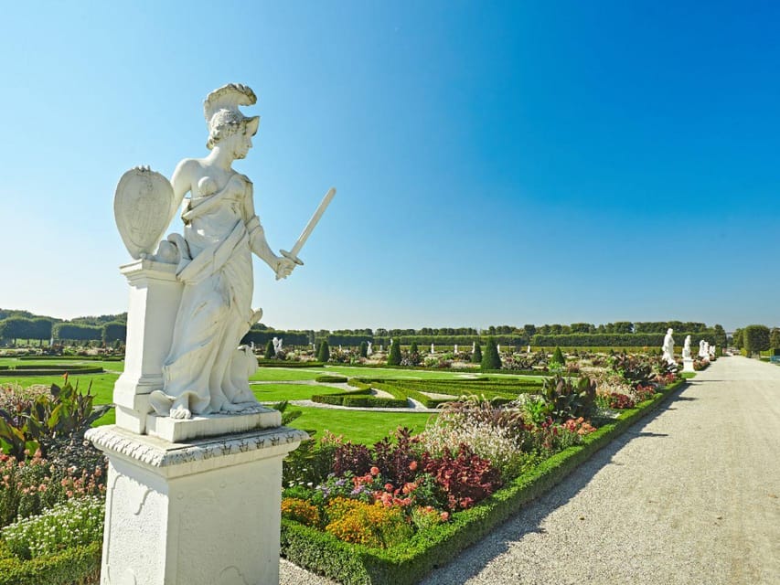 Hanover: Royal Gardens of Herrenhausen Guided Tour - Is $18 a fair price?