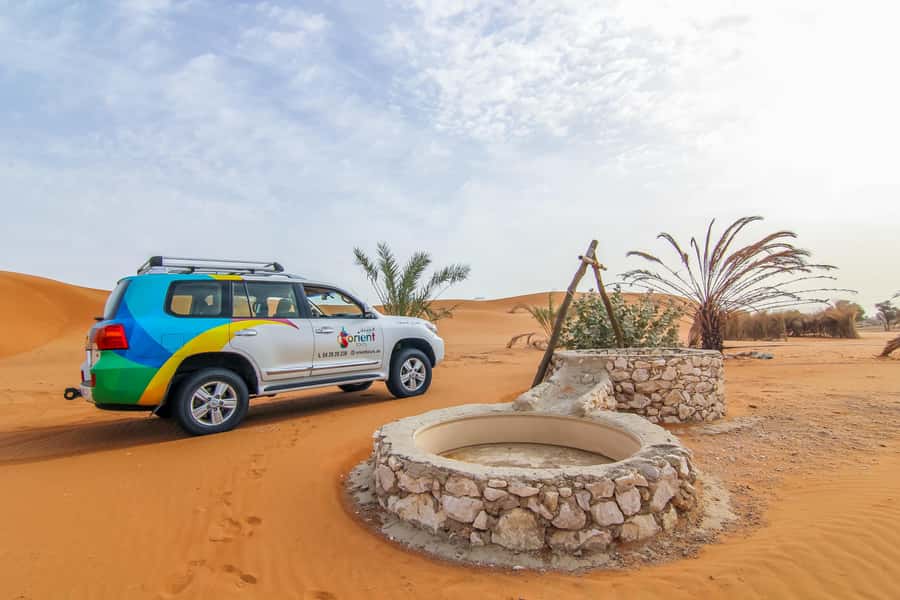 Hatta Safari & Honey Bee Garden Visit - Key points to know before booking