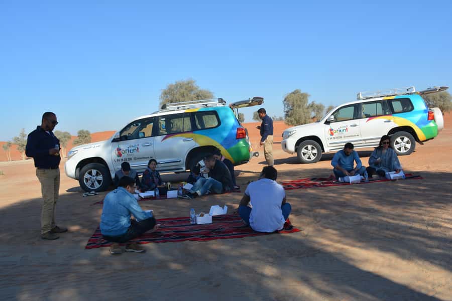 Hatta Safari & Honey Bee Garden Visit - Camel Rock, Fossil Rock, and the old mountain country
