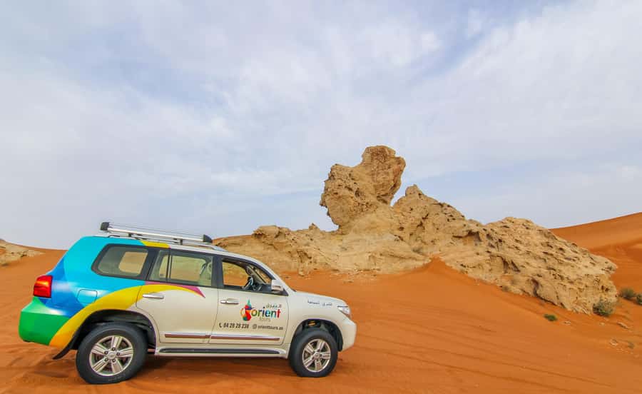 Hatta Safari & Honey Bee Garden Visit - Heat, clothing, and who should skip it