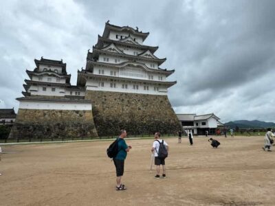Himeji: Himeji Castle & Kokoen Garden 3.5-Hour Guided Tour