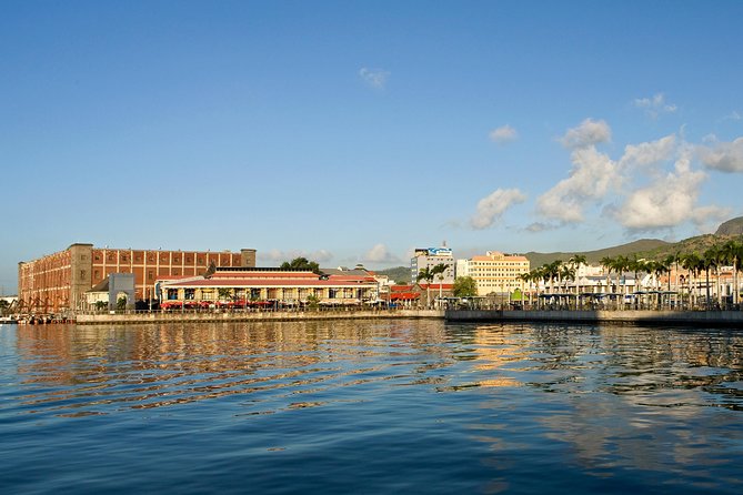 Historical Guided Day Tour : City - Sugar World - Botanical Garden - L’Aventure du Sucre: the factory behind the island’s story