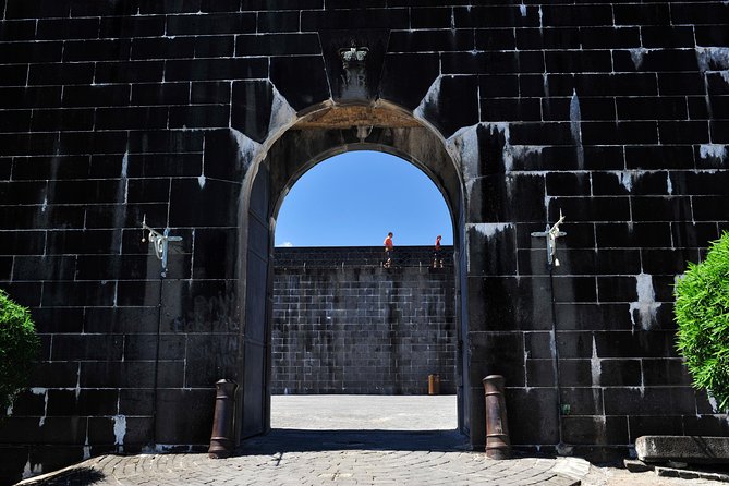 Historical Guided Day Tour : City - Sugar World - Botanical Garden - Port Louis and Caudan Waterfront: decide how to use your free time