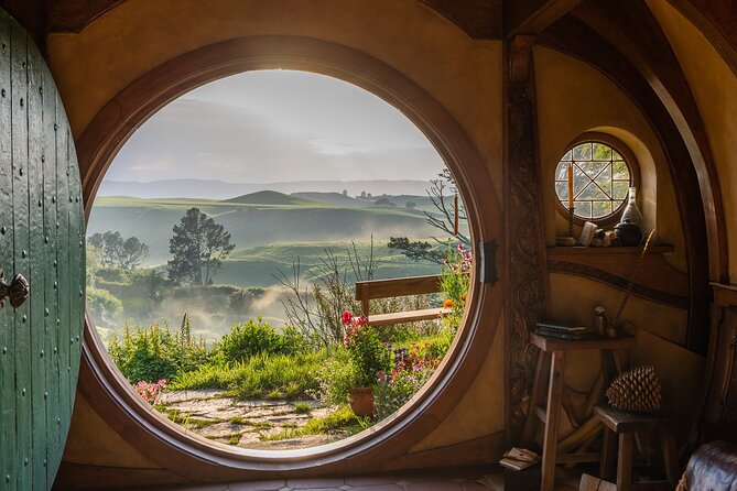 Hobbiton Movie Set and Hamilton Gardens Small Group-from Auckland - Hamilton Gardens brings a different kind of magic