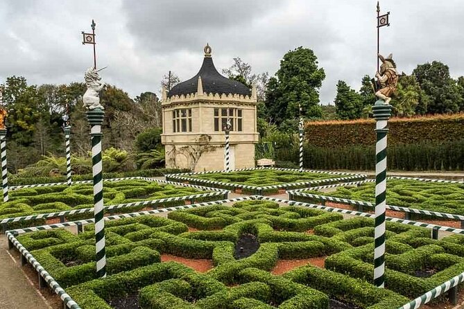 Hobbiton Movie Set and Hamilton Gardens Small Group-from Auckland - The timetable is long, so plan your energy