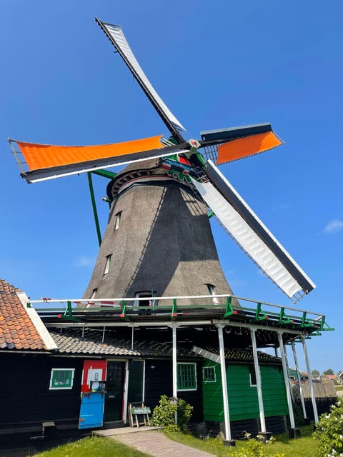 Holland: Tulips & Windmills – Private Tour by Car or Van - Why this private Dutch day trip works