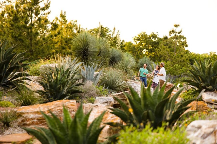 Houston: Houston Botanic Garden Entry Ticket - Why this garden works as a city-day outing