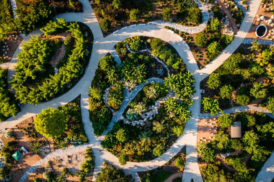 Houston: Houston Botanic Garden Entry Ticket - Arrival, access, and planning your day