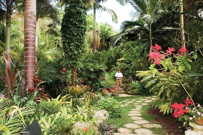 Hunte's Gardens - The ride to central Barbados with A+ Tours and Events
