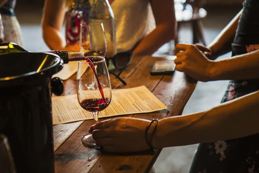 Hunter Valley: Wine Tour with 3 Tastings and Garden Lunch - How good is the value at $166?