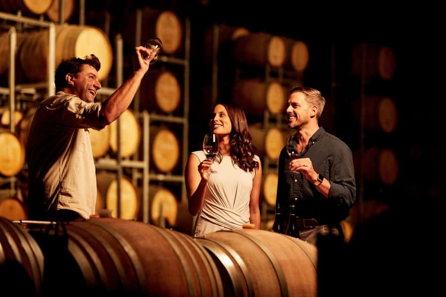 Hunter Valley: Wine Tour with 3 Tastings and Garden Lunch - Semillon, Shiraz, and the tasting experience