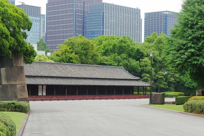 Imperial Palace East Garden and Edo Castle Walking Tour in Tokyo - Why this Tokyo walking tour is worth considering