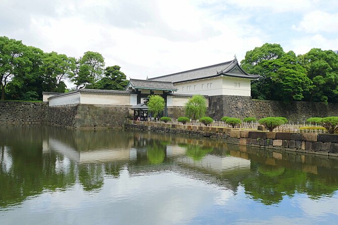 Imperial Palace East Garden and Edo Castle Walking Tour in Tokyo - Who will enjoy this experience most