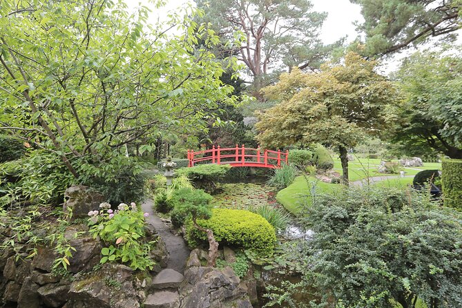 Irish National Stud & Gardens Skip the line Entrance - The Japanese Gardens deserve unhurried time