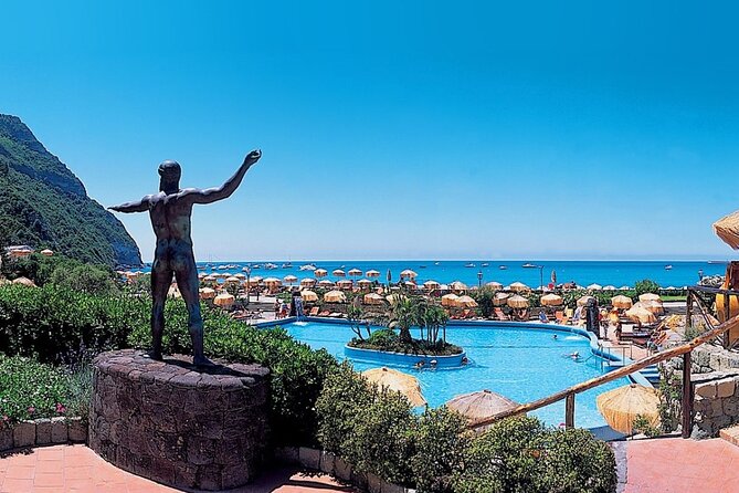 Ischia Poseidon Gardens Entry Ticket with Hydrofoil Transfer - Why Poseidon works as a Naples escape