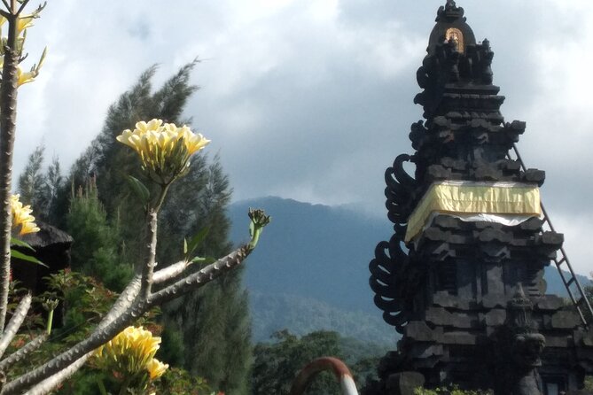 Jakarta Bogor Botanical Garden, Waterfall and Rice terrace, Lunch - Lunch near Mount Salak, with Sundanese flavors
