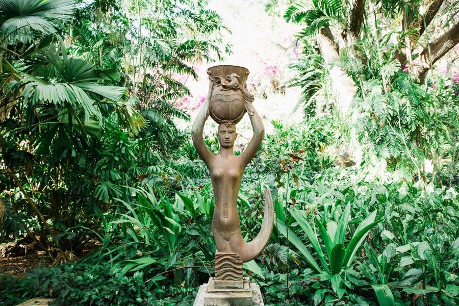 Kauai: Allerton Garden Guided Group Walking Tour - How strenuous is the 150-minute walk?