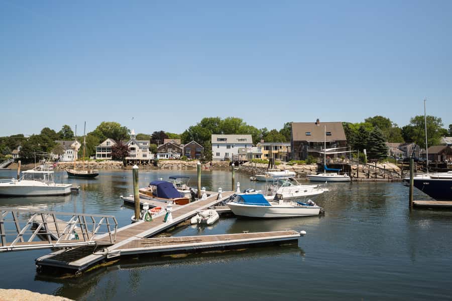 Kennebunkport: A Garden Stroll - Public gardens cared for by the Seacoast Garden Club