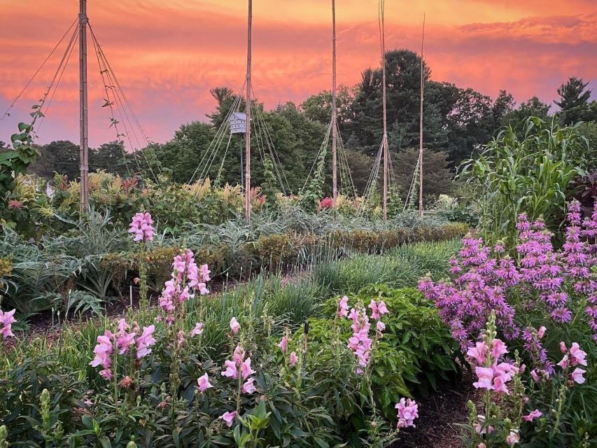 Kennett Square: Longwood Gardens Admission Ticket - Key Points to Know Before You Go