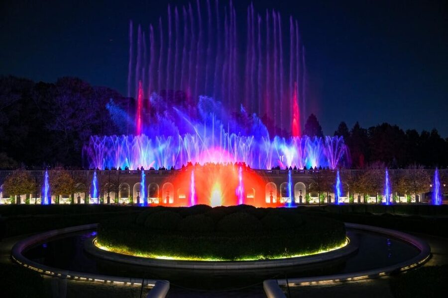 Kennett Square: Longwood Gardens Admission Ticket - Practical Tips for a Better Day
