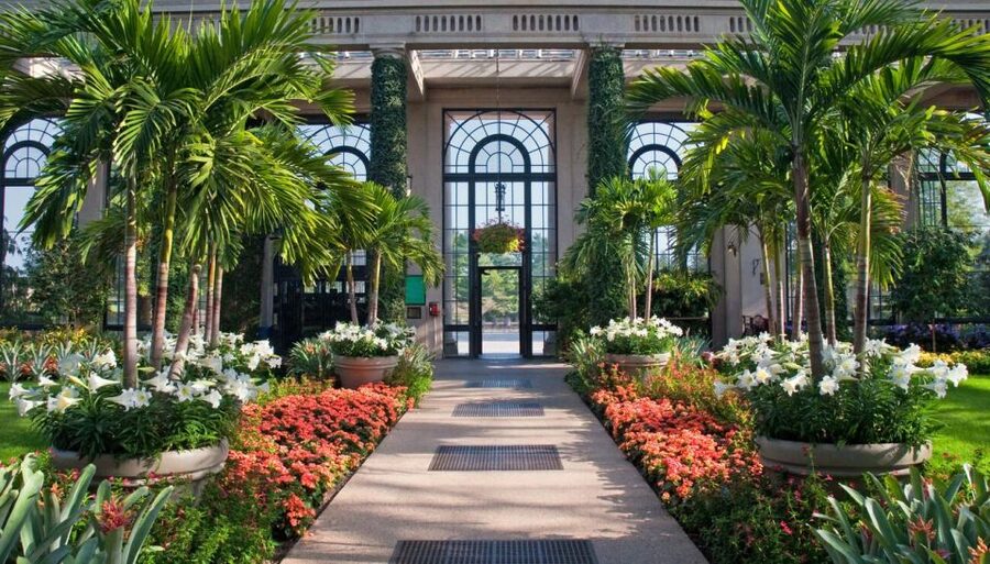 Kennett Square: Longwood Gardens Admission Ticket - How Much Time Should You Allow?