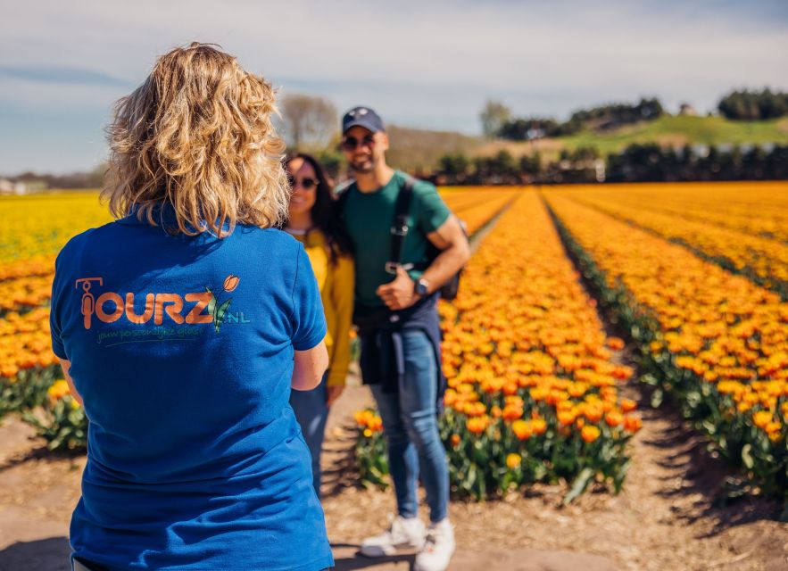Keukenhof: Flower Fields Small-Group Cultural Bike Tour - FAQ