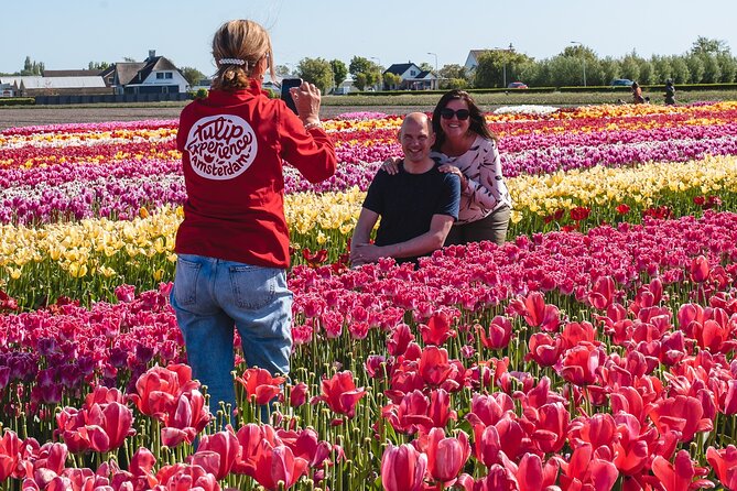 Keukenhof Gardens & Tulip Experience Tour from Amsterdam - The optional Amsterdam canal cruise