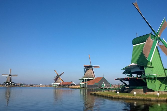 Keukenhof's Tulips and Windmills Small-Group Tour from Amsterdam - How much value do you get for $133.08?