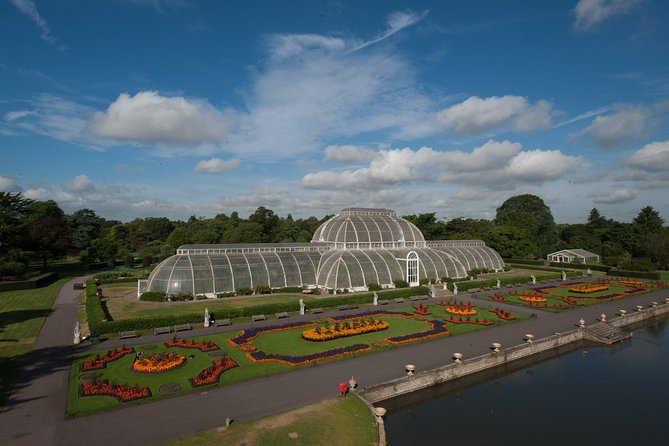 Kew Gardens Entrance Ticket - Queen’s Garden, Minka House, and the Outdoor Gardens
