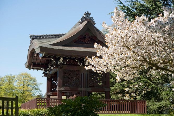 Kew Gardens Entrance Ticket - Royal Kew Palace and the Pagoda