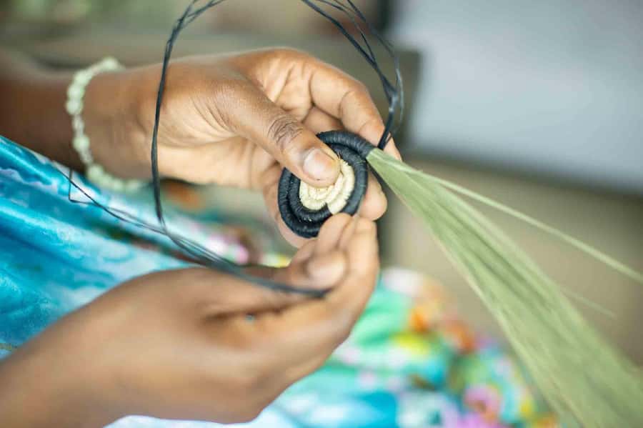 Kigali: Traditional Basket Weaving in a Garden - Key points to know before you book
