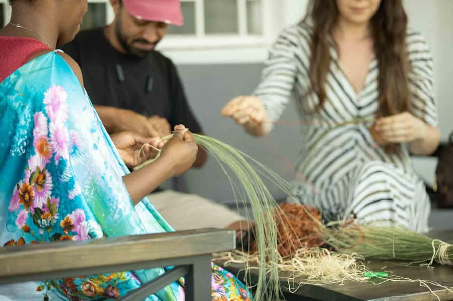 Kigali: Traditional Basket Weaving in a Garden - Who will enjoy this Kigali activity most