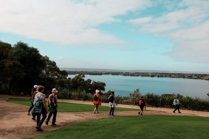Kings Park Botanicals And Beyond - Treetops, river views, and Federation artwork