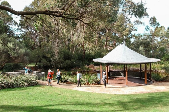 Kings Park Botanicals And Beyond - A closer look at the timing and effort
