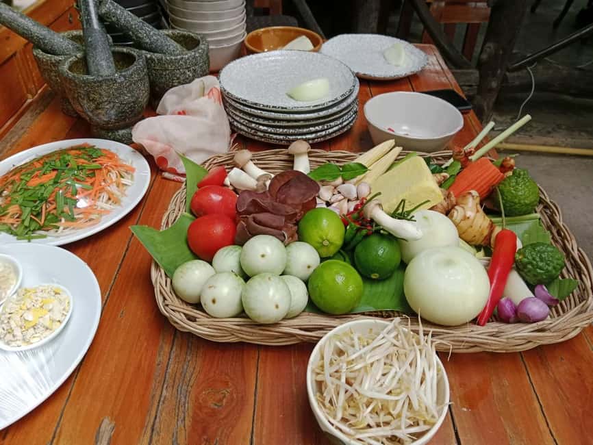 Krabi: Authentic Thai Cooking Class+Thai Herbs Garden Tour - Why this class feels more useful than a standard cooking demonstration