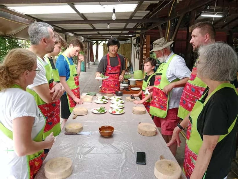 Krabi: Authentic Thai Cooking Class+Thai Herbs Garden Tour - Who should book this Krabi cooking class