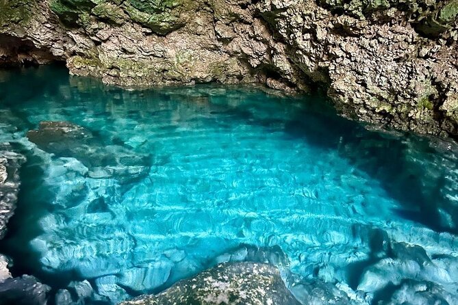 Kuza Cave, Monkey Tour, Secret Garden, Prison Island, Salaam Cave - One long day across Zanzibar